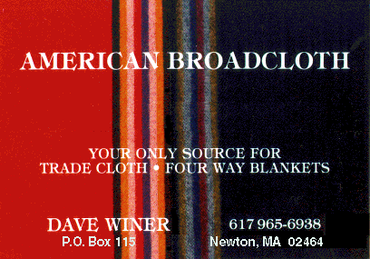 American Broadcloth