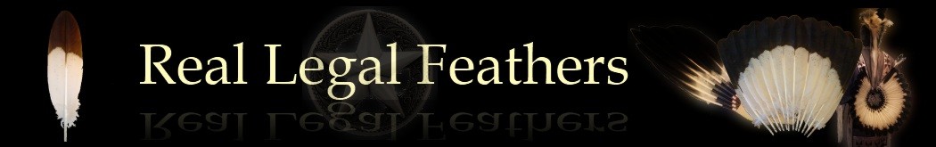 Real Legal Feathers