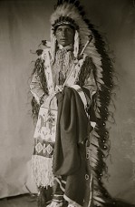 A Sioux Shirt