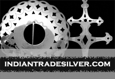 Indian Trade Silver